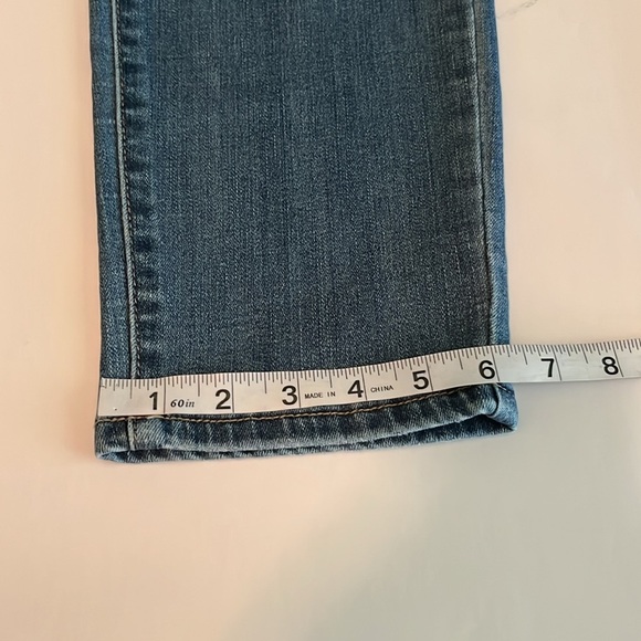 Judy Blue Boyfriend Fit High Rise Size 11/30 - Picture 8 of 16